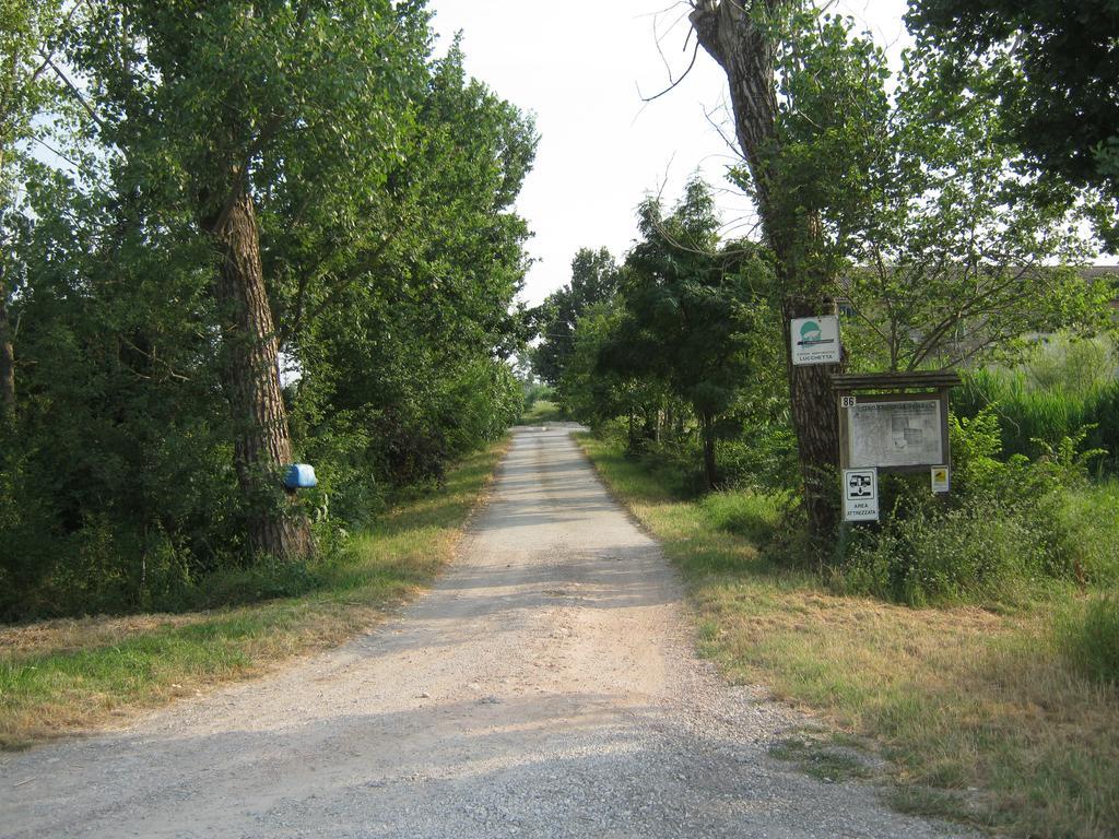 Reggiolo Agriturismo Lucchetta מראה חיצוני תמונה