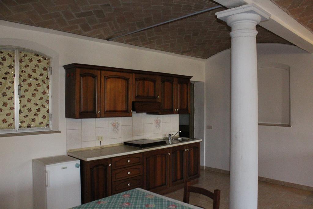 Reggiolo Agriturismo Lucchetta מראה חיצוני תמונה