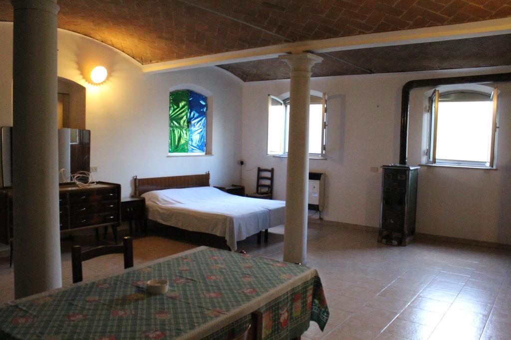 Reggiolo Agriturismo Lucchetta מראה חיצוני תמונה